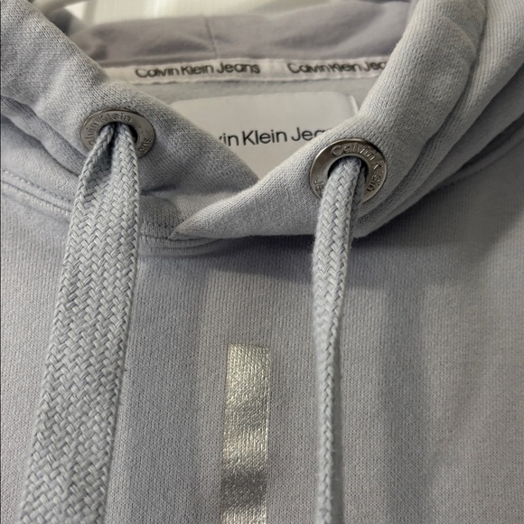 Calvin Klein Jeans cropped Hoodie - Picture 5 of 6